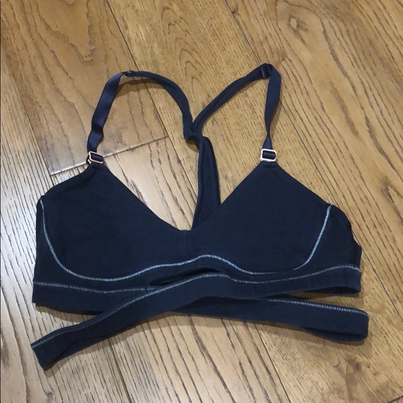 lululemon athletica Other - Lululemon adjustable blue bra 4
